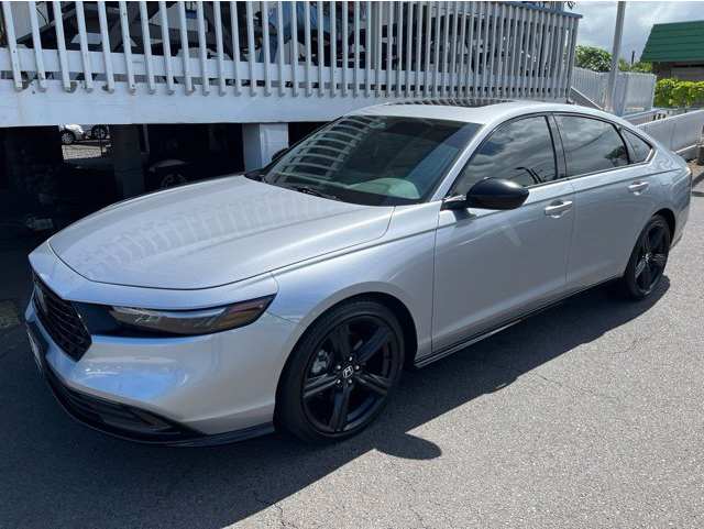 2023 Honda Accord