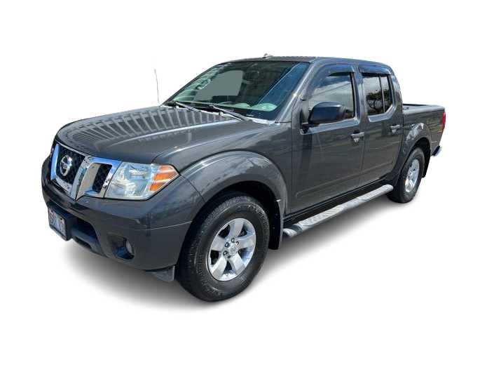 2013 Nissan Frontier SV -
                  Kahului, HI