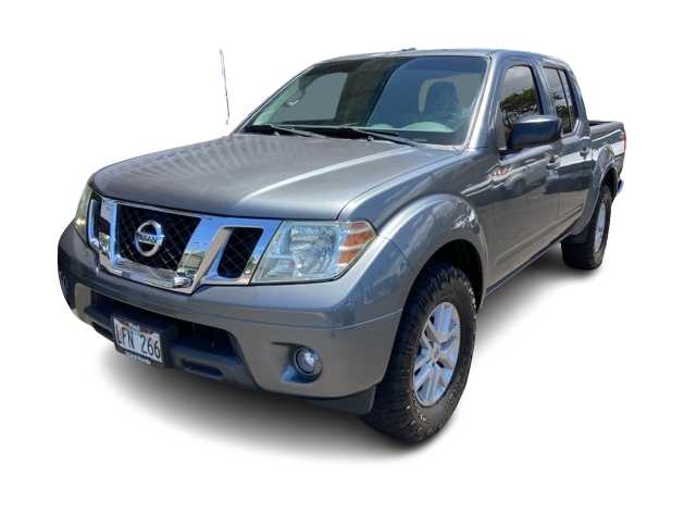 Thumbnail: 2016 Nissan Frontier - 1