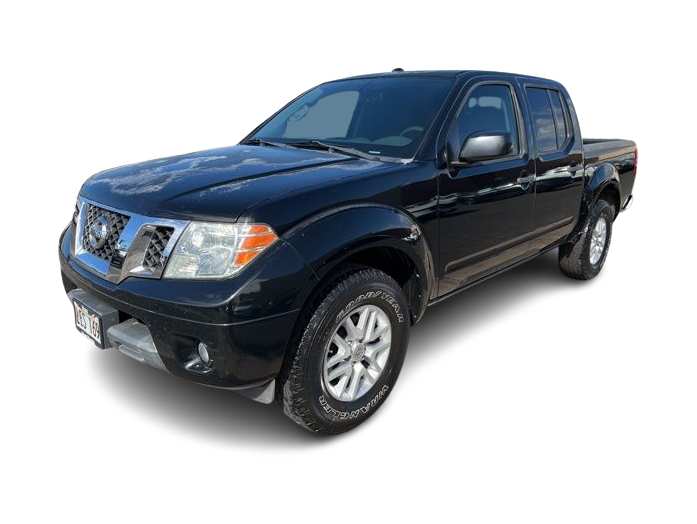 2014 Nissan Frontier SV -
                  Kahului, HI