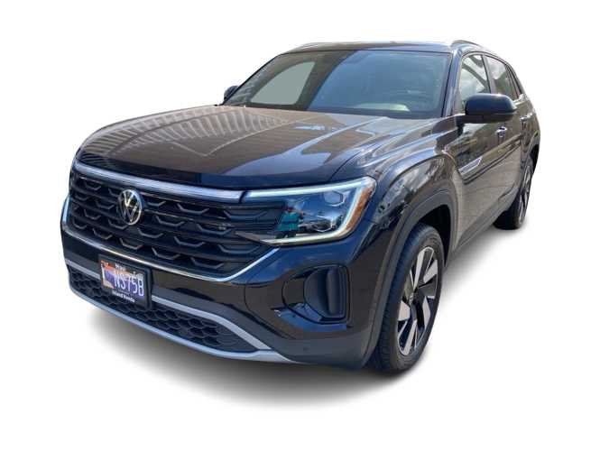 2024 Volkswagen Atlas SE -
                  Kahului, HI