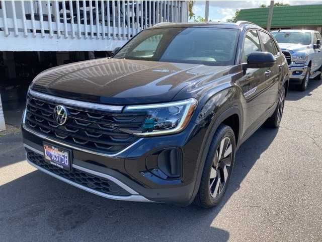 2024 Volkswagen Atlas Cross Sport SE w/Tech