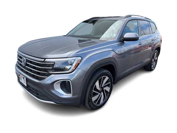 Thumbnail: 2025 Volkswagen Atlas - 1