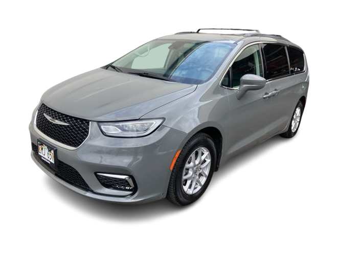 Thumbnail: 2022 Chrysler Pacifica - 1