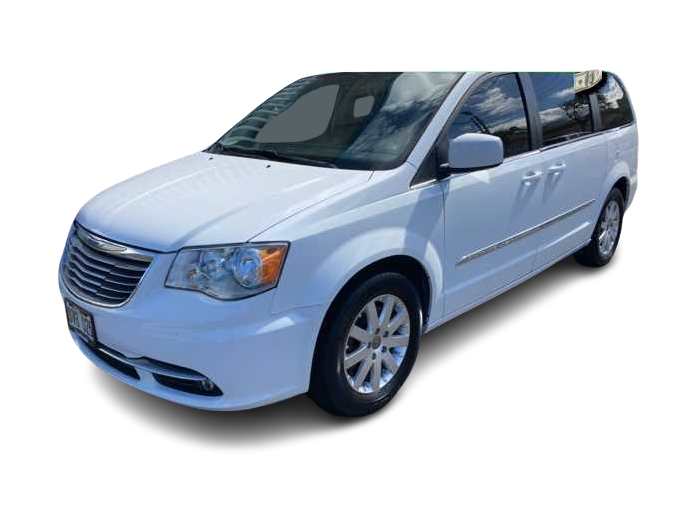 2016 Chrysler Town & Country Touring -
                  Kahului, HI