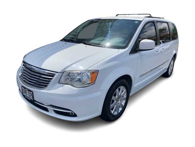 2016 Chrysler Town & Country Touring -
                  Kahului, HI