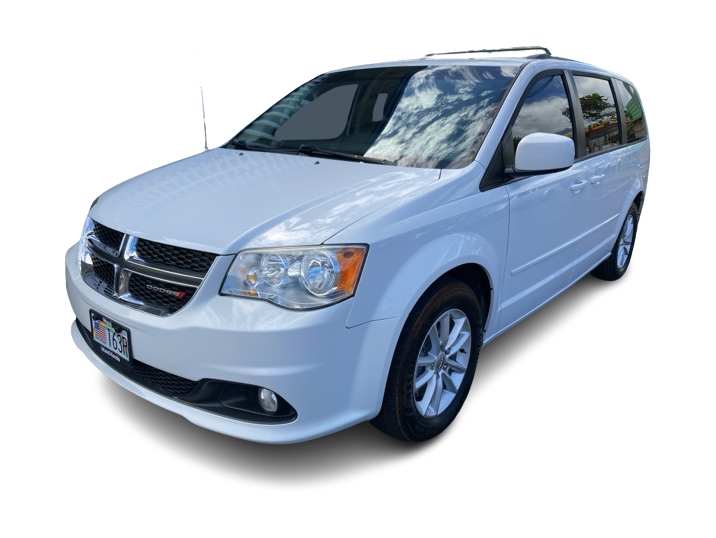 2016 Dodge Grand Caravan SXT -
                  Kahului, HI