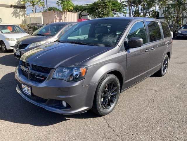 2019 Dodge Grand Caravan GT