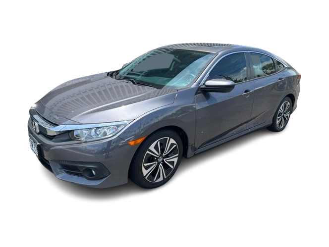 Thumbnail: 2017 Honda Civic - 1