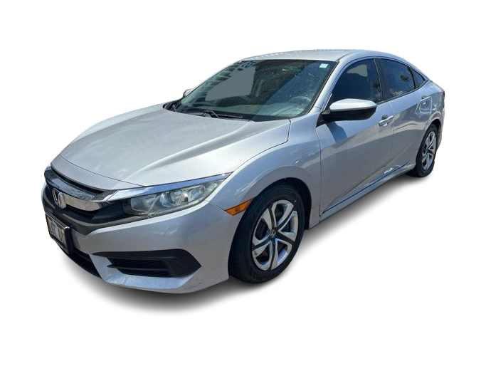 2016 Honda Civic LX -
                  Kahului, HI