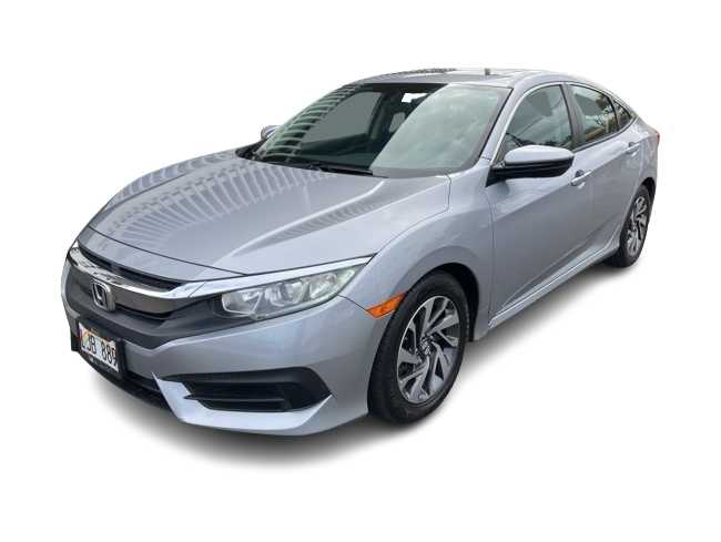 Thumbnail: 2018 Honda Civic - 1