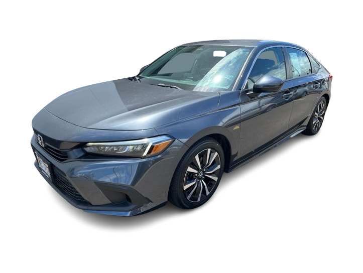 Thumbnail: 2024 Honda Civic - 1