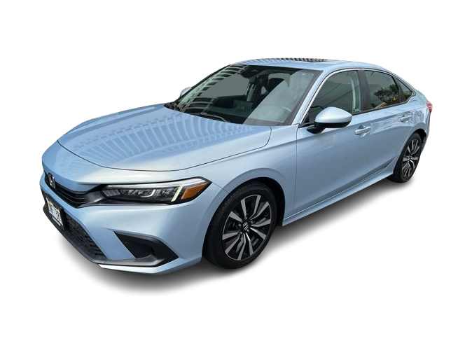 Thumbnail: 2023 Honda Civic - 1