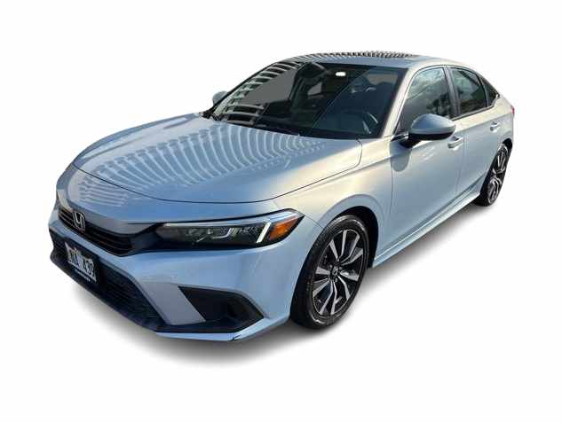 Thumbnail: 2023 Honda Civic - 1