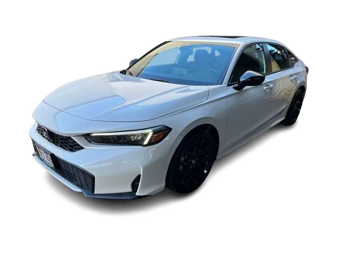 Thumbnail: 2025 Honda Civic - 1