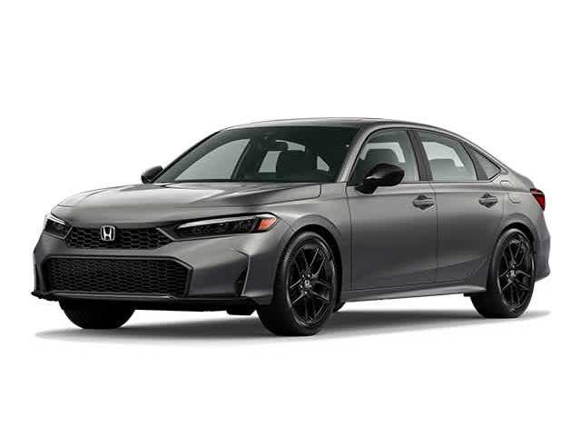 2026 Honda Civic Sport's photo