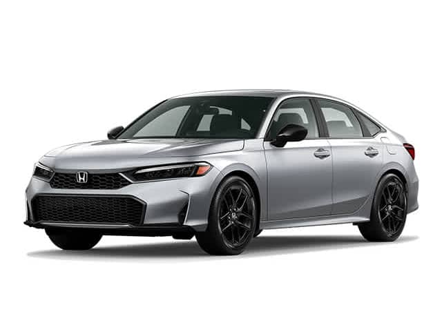 2026 Honda Civic Sport's photo