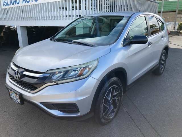 2016 Honda CR-V SE's photo