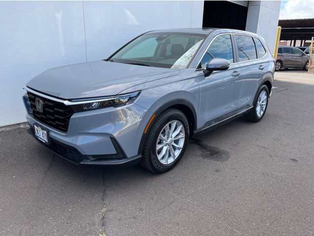 2024 Honda CR-V