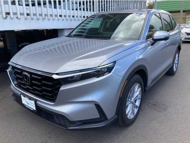 2025 Honda CR-V EX-L's photo