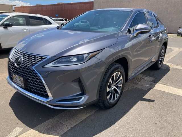 2020 Lexus RX