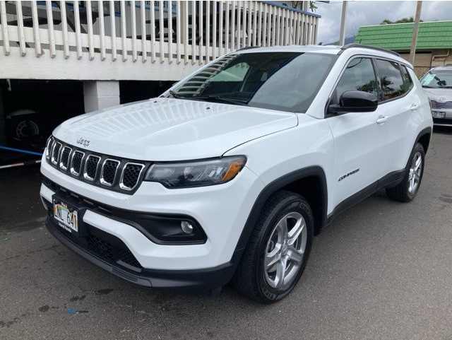 2024 Jeep Compass Latitude
