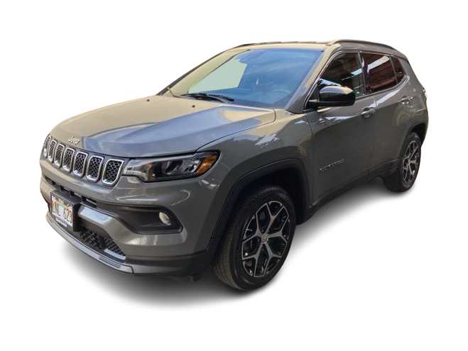 Thumbnail: 2024 Jeep Compass - 1