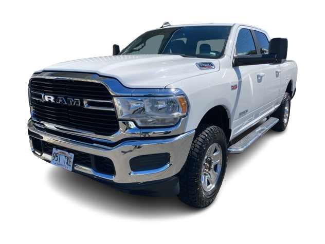 2021 RAM 2500 Big Horn Hero Image