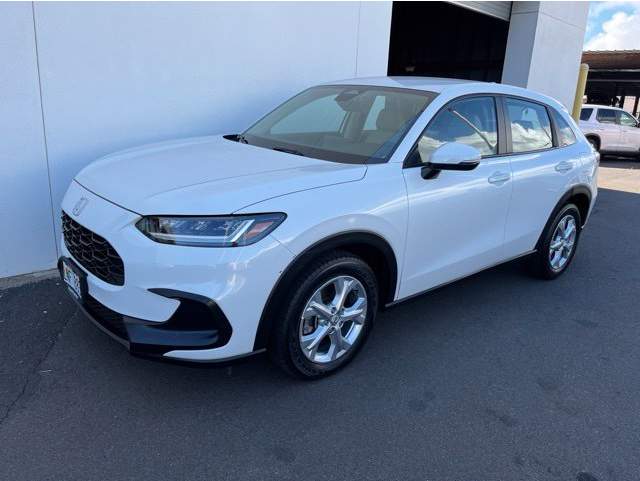 2024 Honda HR-V
