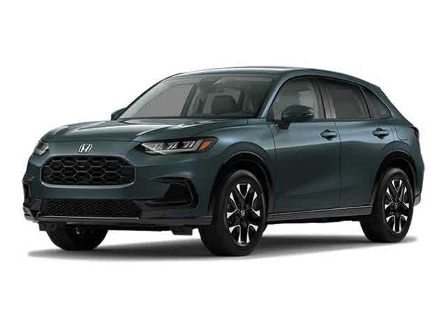 2026 Honda HR-V EX-L's photo