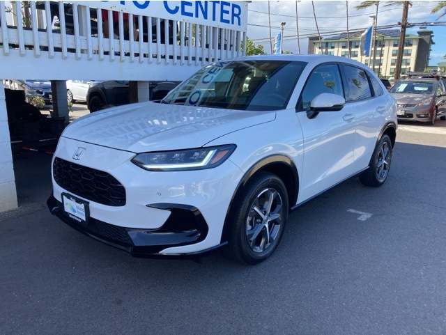 2024 Honda HR-V EX-L's photo