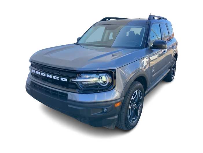 Thumbnail: 2022 Ford Bronco Sport - 1