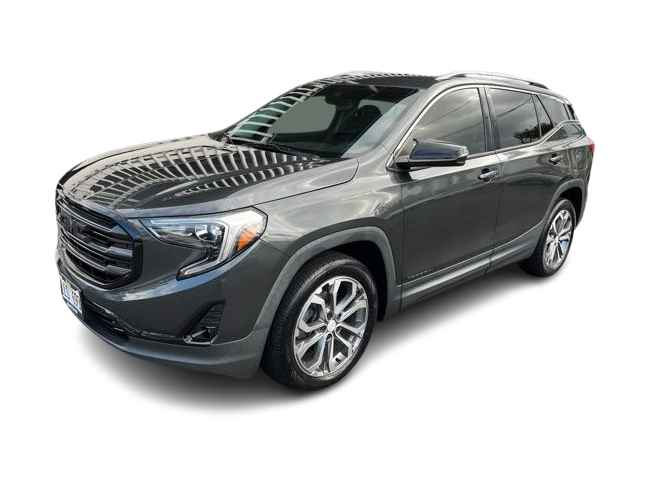 Thumbnail: 2019 GMC Terrain - 1