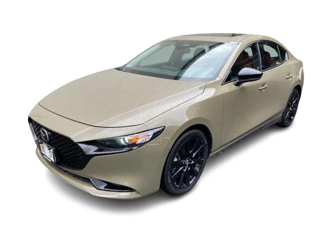 2024 Mazda Mazda3 Carbon Turbo -
                  Kahului, HI