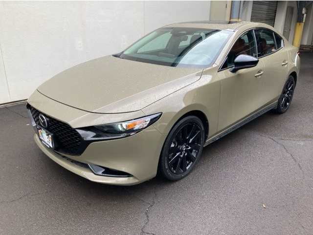 2024 Mazda Mazda3