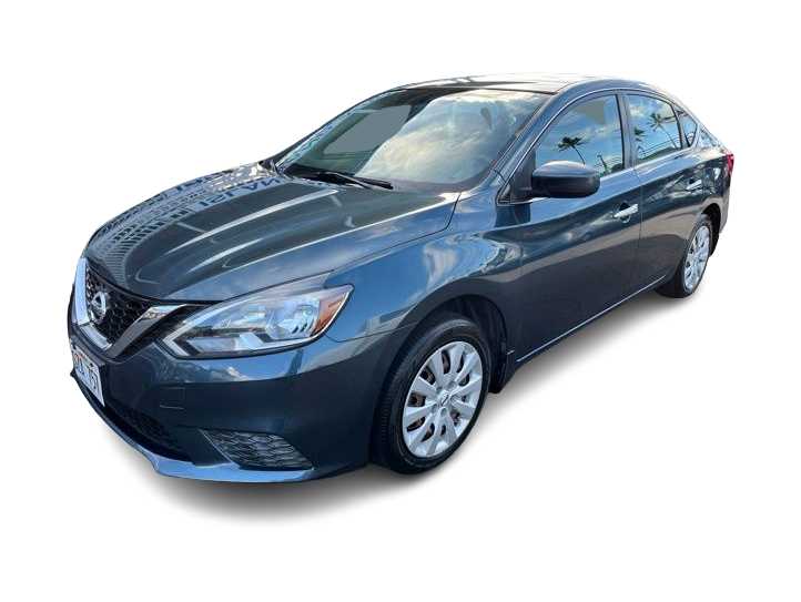 2016 Nissan Sentra SV -
                  Kahului, HI