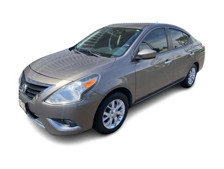 2015 Nissan Versa SV -
                Kahului, HI