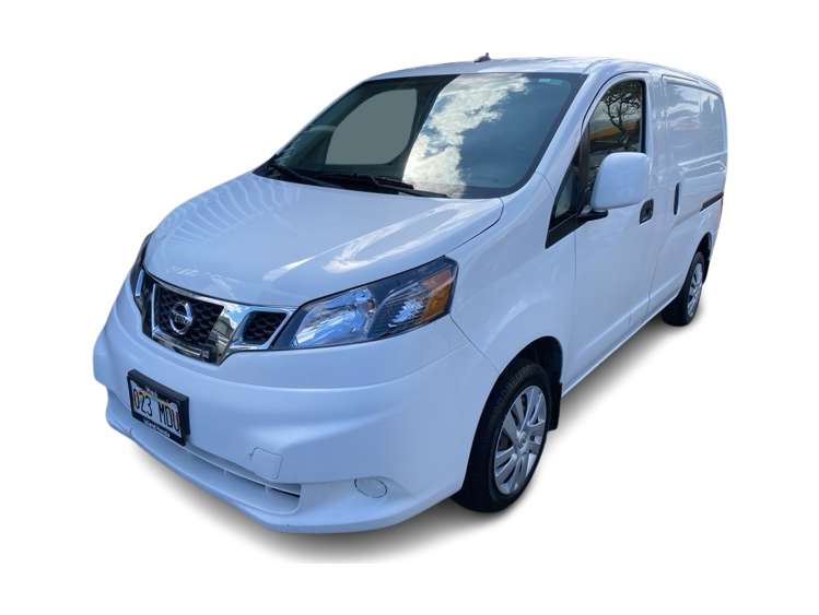 2020 Nissan NV200 SV -
                  Kahului, HI