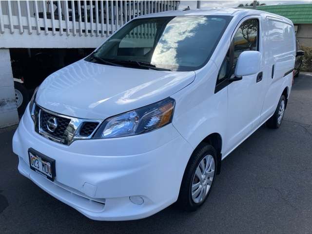 2020 Nissan NV200 SV