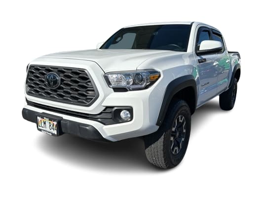 2021 Toyota Tacoma TRD Off-Road -
                Kahului, HI