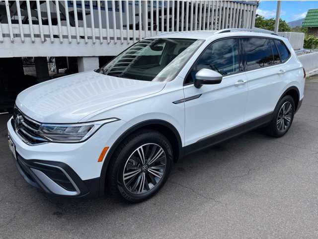 2024 Volkswagen Tiguan