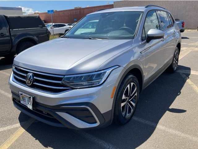 2024 Volkswagen Tiguan S