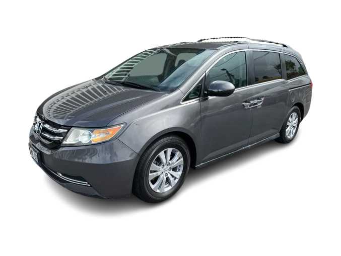 2015 Honda Odyssey EX -
                  Kahului, HI