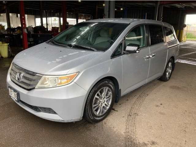 2011 Honda Odyssey EX