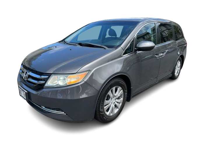 2014 Honda Odyssey EX -
                  Kahului, HI