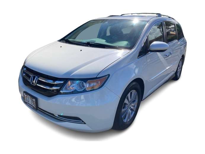 Thumbnail: 2016 Honda Odyssey - 1