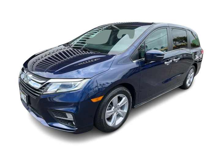Thumbnail: 2020 Honda Odyssey - 1