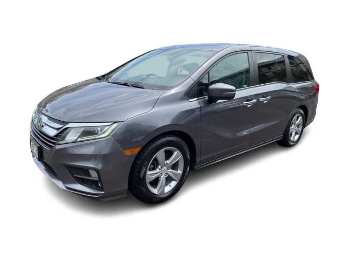 2018 Honda Odyssey EX -
                  Kahului, HI