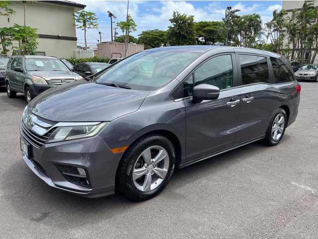 2018 Honda Odyssey