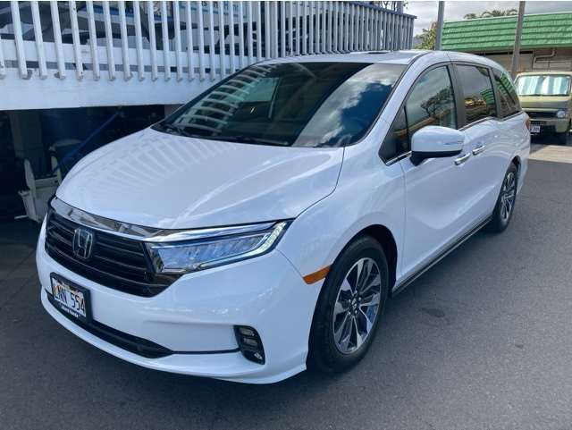 2024 Honda Odyssey EX-L's photo